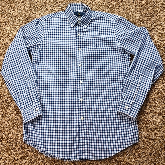 Ralph Lauren Polo Button Down - Picture 2 of 5